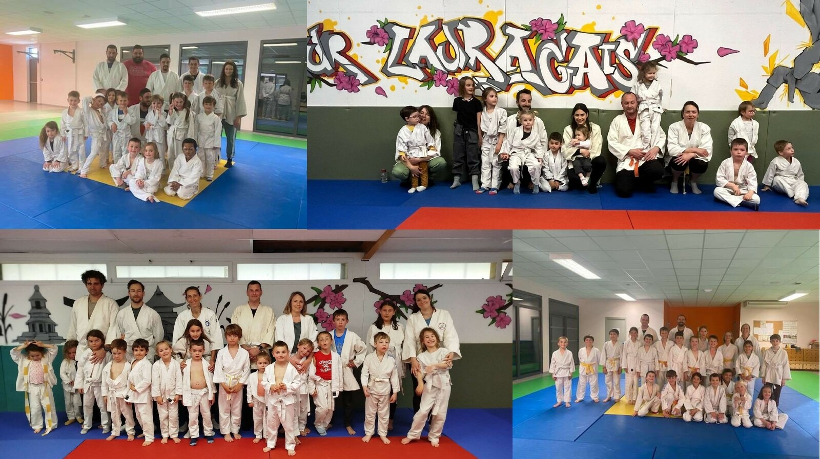 Bienvenue sur le site du Judo Club Cœur Lauragais