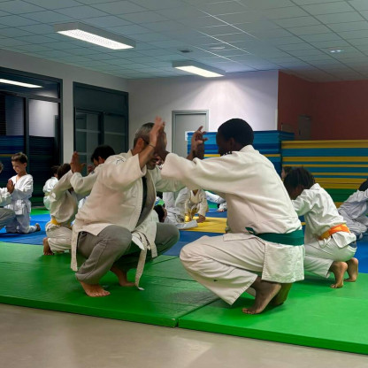 Cours Parents/Enfants de la Toussaint 2026