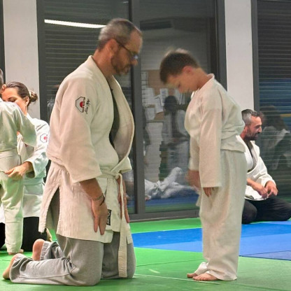 Cours Parents/Enfants de la Toussaint 2026