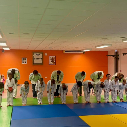 Cours Parents/Enfants de la Toussaint 2026