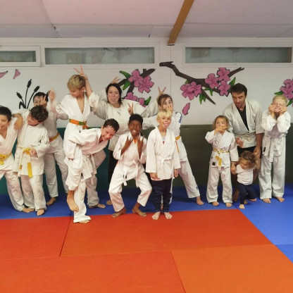 Cours Parents/Enfants de la Toussaint 2026