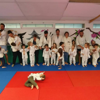 Cours Parents/Enfants de la Toussaint 2026
