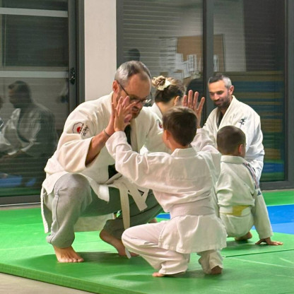 Cours Parents/Enfants de la Toussaint 2026