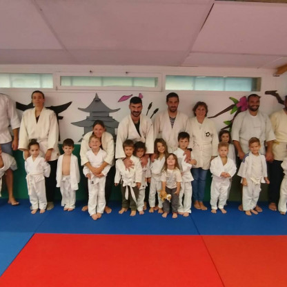 Cours Parents/Enfants de la Toussaint 2026
