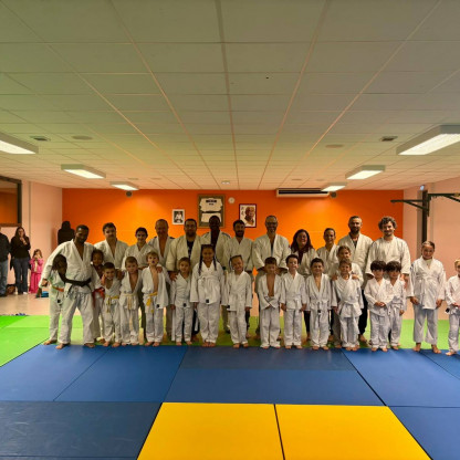 Cours Parents/Enfants de la Toussaint 2026